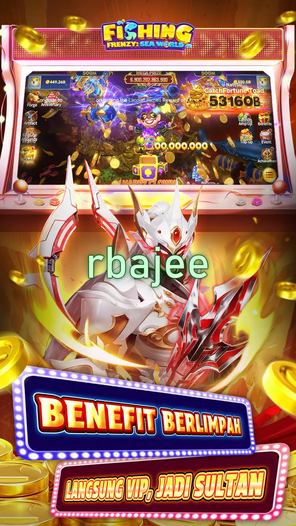 rbajee স্ক্রিনশট অফিসিয়াল APK